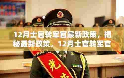 揭秘!最新士官转军官政策解读与全攻略,从士兵到军官的转变之路