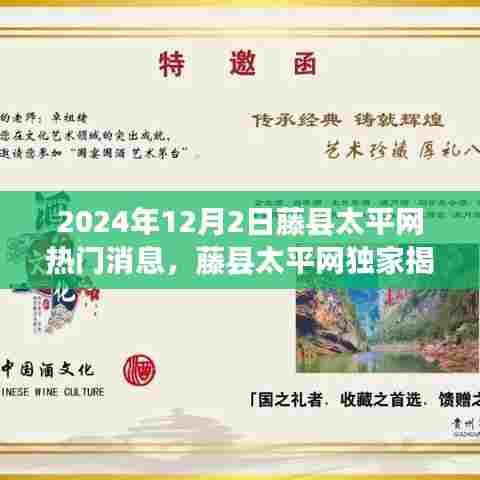 独家揭秘未来科技新星，藤县太平网深度解析2024年热门高科技产品