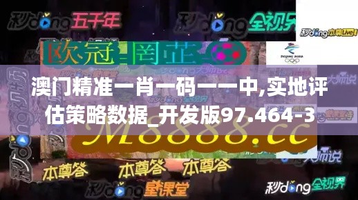 澳门精准一肖一码一一中,实地评估策略数据_开发版97.464-3