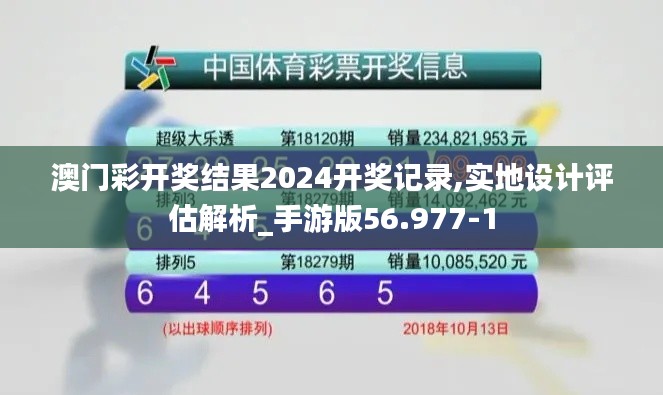 澳门彩开奖结果2024开奖记录,实地设计评估解析_手游版56.977-1