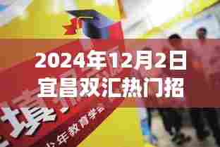 宜昌双汇热门招聘全景解析，职场人的新机遇与挑战在眼前展开