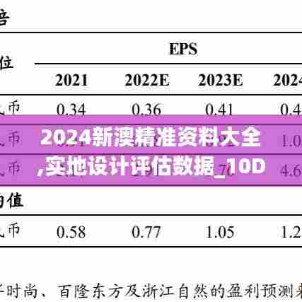 2024新澳精准资料大全,实地设计评估数据_10DM72.377-1