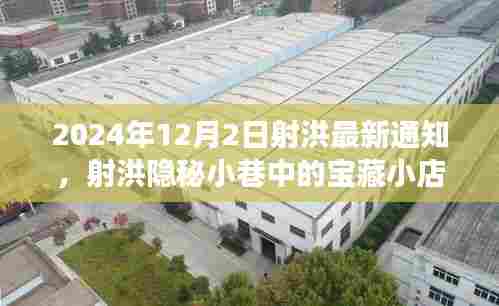 射洪隐秘小巷宝藏小店，美食探索之旅开启！