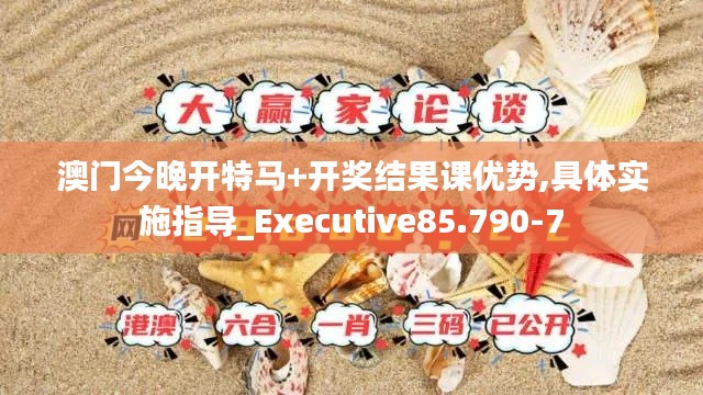 澳门今晚开特马+开奖结果课优势,具体实施指导_Executive85.790-7