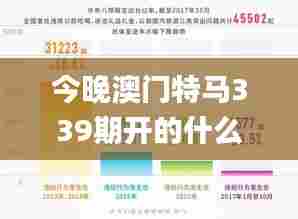 今晚澳门特马339期开的什么,深度策略数据应用_苹果款53.199-5