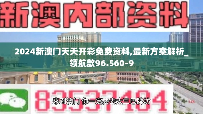 2024新澳门天天开彩免费资料,最新方案解析_领航款96.560-9