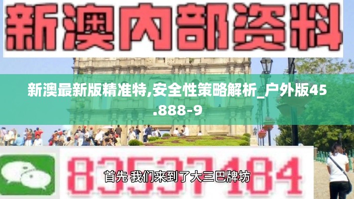 新澳最新版精准特,安全性策略解析_户外版45.888-9