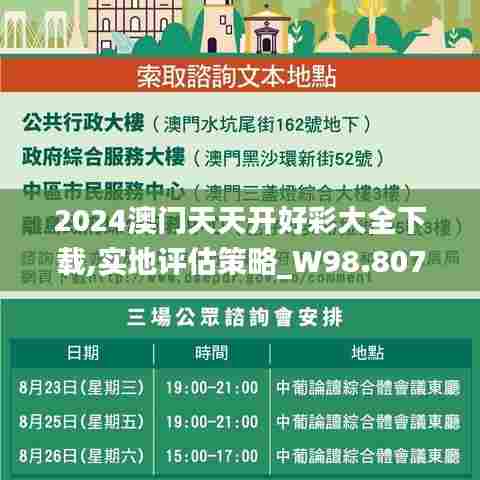 2024澳门天天开好彩大全下载,实地评估策略_W98.807-1