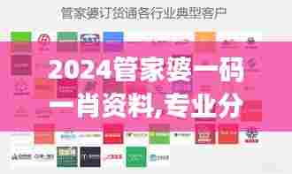 2024管家婆一码一肖资料,专业分析解析说明_交互版113.507-2