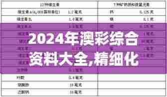 2024年澳彩综合资料大全,精细化分析说明_1440p81.466-3