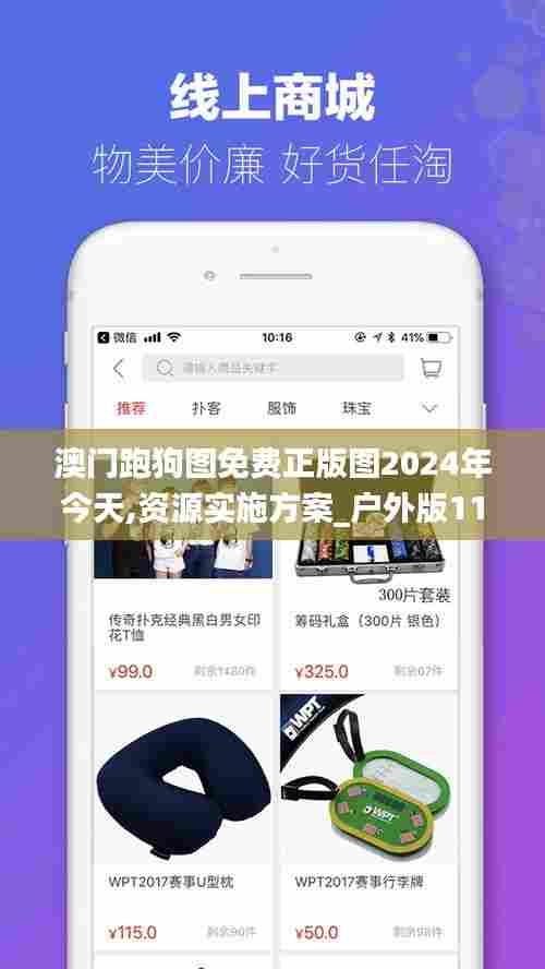 澳门跑狗图免费正版图2024年今天,资源实施方案_户外版110.804-8