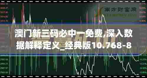 澳门新三码必中一免费,深入数据解释定义_经典版10.768-8
