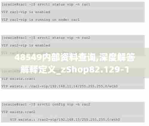 48549内部资料查询,深度解答解释定义_zShop82.129-1