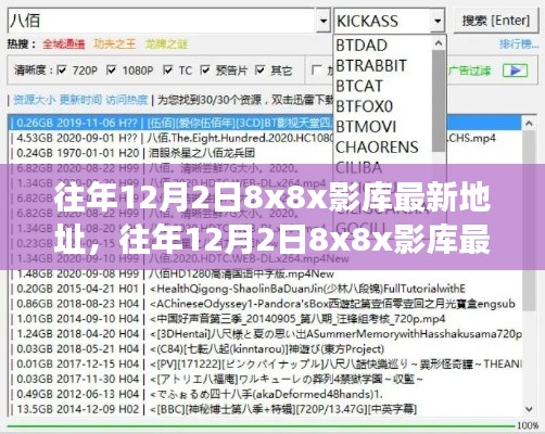 深度探讨,往年12月2日8x8x影库最新地址之争及其各方观点影响分析
