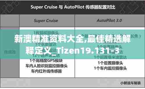 新澳精准资料大全,最佳精选解释定义_Tizen19.131-3