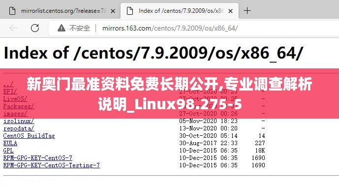 新奥门最准资料免费长期公开,专业调查解析说明_Linux98.275-5