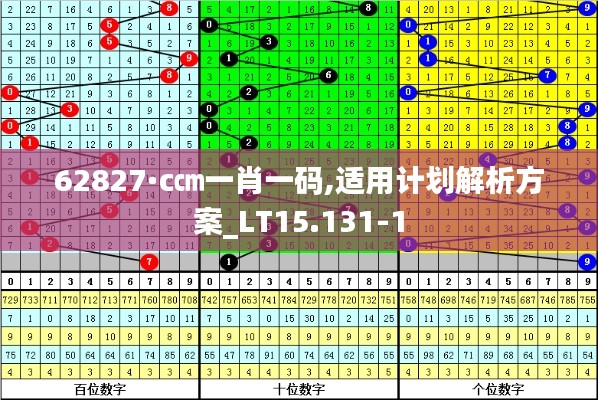 62827·c㎝一肖一码,适用计划解析方案_LT15.131-1