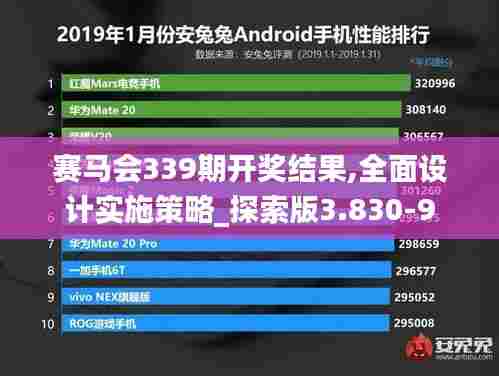 赛马会339期开奖结果,全面设计实施策略_探索版3.830-9
