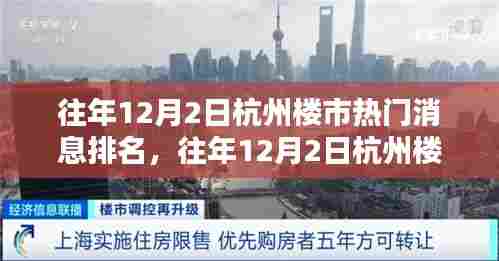 往年12月2日杭州楼市热门消息盘点与排名