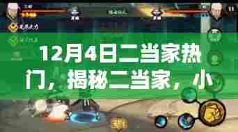 揭秘二当家，小巷深处的独特风味宝藏，探秘活动倒计时启动！