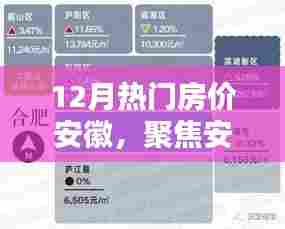安徽房价深度解析,十二月热门城市房价聚焦