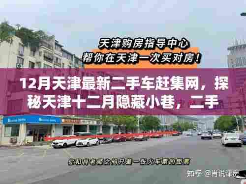 天津二手车赶集网探秘,十二月隐藏小巷的独特小店与车市风采