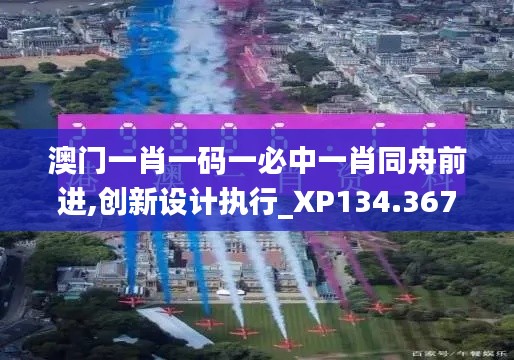 澳门一肖一码一必中一肖同舟前进,创新设计执行_XP134.367-9