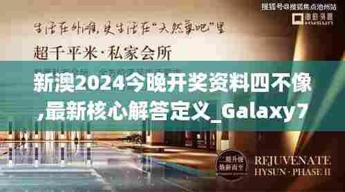 新澳2024今晚开奖资料四不像,最新核心解答定义_Galaxy72.262-2