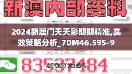 2024新澳门天天彩期期精准,实效策略分析_7DM46.595-9
