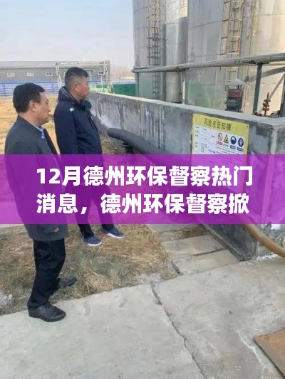 德州环保督察掀起绿色风暴,十二月热门动态聚焦