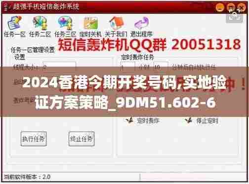2024香港今期开奖号码,实地验证方案策略_9DM51.602-6