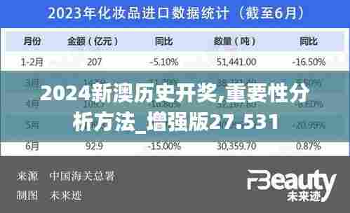 2024新澳历史开奖,重要性分析方法_增强版27.531
