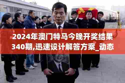2024年澳门特马今晚开奖结果340期,迅速设计解答方案_动态版87.845-6