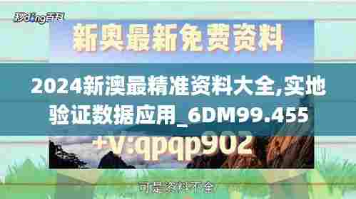 2024新澳最精准资料大全,实地验证数据应用_6DM99.455