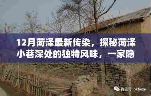 探秘菏泽小巷深处的独特风味,一家隐藏的特色小吃店十二月新传感染风采