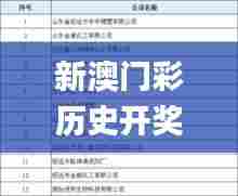 新澳门彩历史开奖记录近30期,精细化分析说明_Ultra34.586