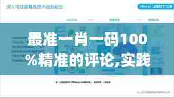 最准一肖一码100%精准的评论,实践解答解释定义_静态版45.659