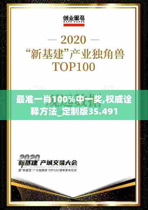 最准一肖100%中一奖,权威诠释方法_定制版35.491