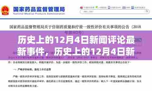 历史上的12月4日新闻事件回顾与深度解析