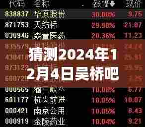 揭秘未来科技巨献,智能生活助手引领吴桥走向科技新纪元——明日吴桥智能贴吧机热议焦点揭秘!