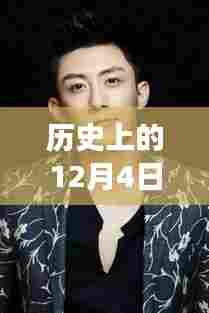 历史上的12月4日,黄景瑜与张婧仪的热门事件深度解析及回顾