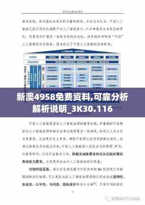 新澳4958免费资料,可靠分析解析说明_3K30.116
