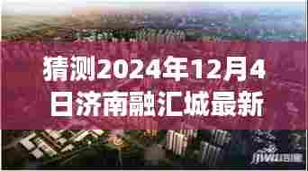 济南融汇城未来房价预测深度剖析与竞品分析，预测2024年房价走势及竞品分析报告