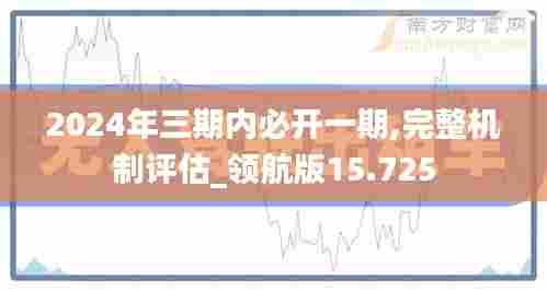 2024年三期内必开一期,完整机制评估_领航版15.725