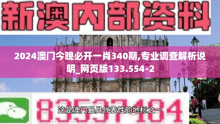 2024澳门今晚必开一肖340期,专业调查解析说明_网页版133.554-2