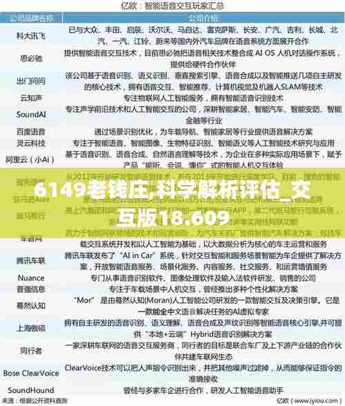 6149老钱庄,科学解析评估_交互版18.609