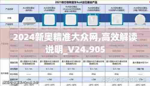 2024新奥精准大众网,高效解读说明_V24.905