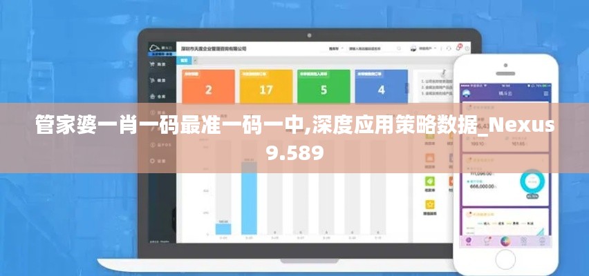 管家婆一肖一码最准一码一中,深度应用策略数据_Nexus9.589