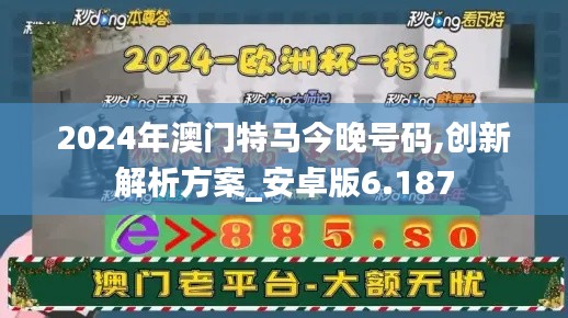 2024年澳门特马今晚号码,创新解析方案_安卓版6.187
