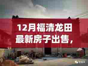 福清龙田温馨家园,最新房源出售,探寻奇遇与归宿